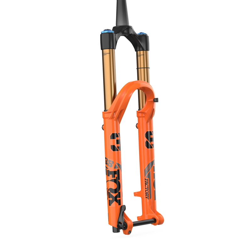 Fox Fork 38 Float Factory 170mm 29er Grip 2 Kabolt-X 110 Tapered 44mm 2023 Orange-1